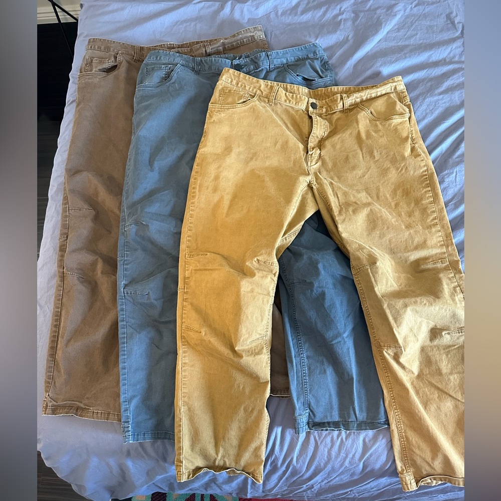 Mountain Hardwear Cederberg pants - 42x32